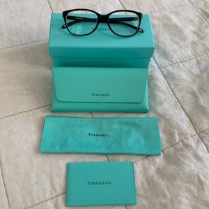 Tiffany & Co Glasses